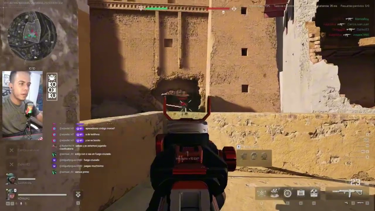 28 kills una baja. nada mal para un noob.