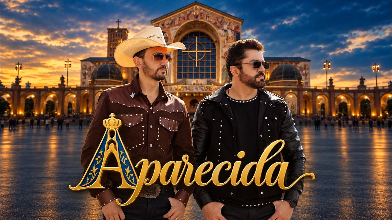 Antony & Gabriel - Aparecida (Clipe Oficial)