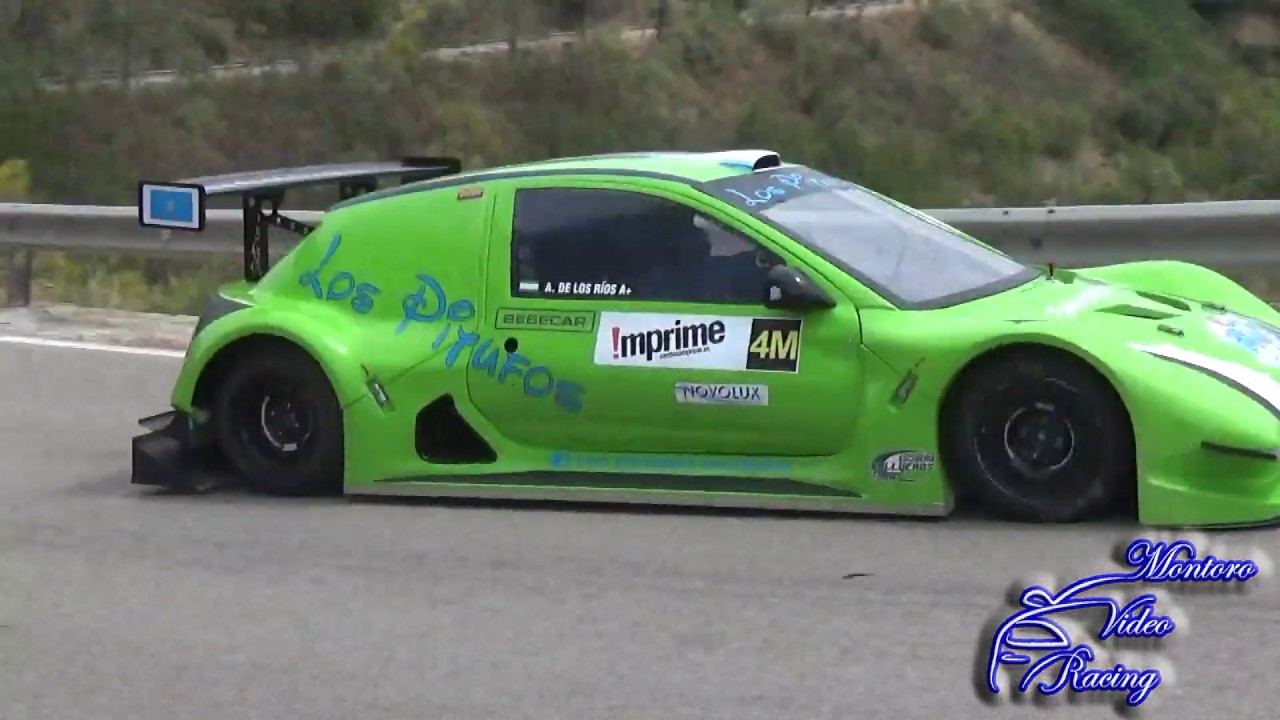 SUBIDA A COLMENAR  2019