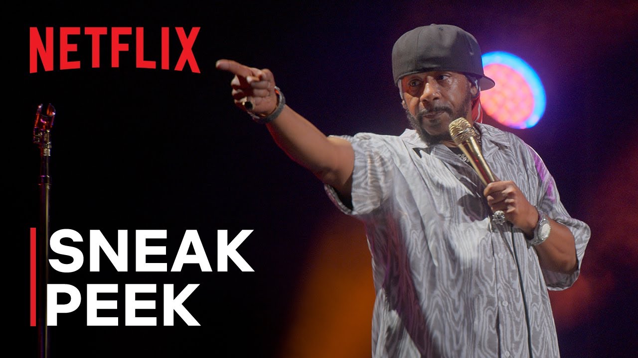 Katt Williams: The Last Report | Sneak Peek | Netflix