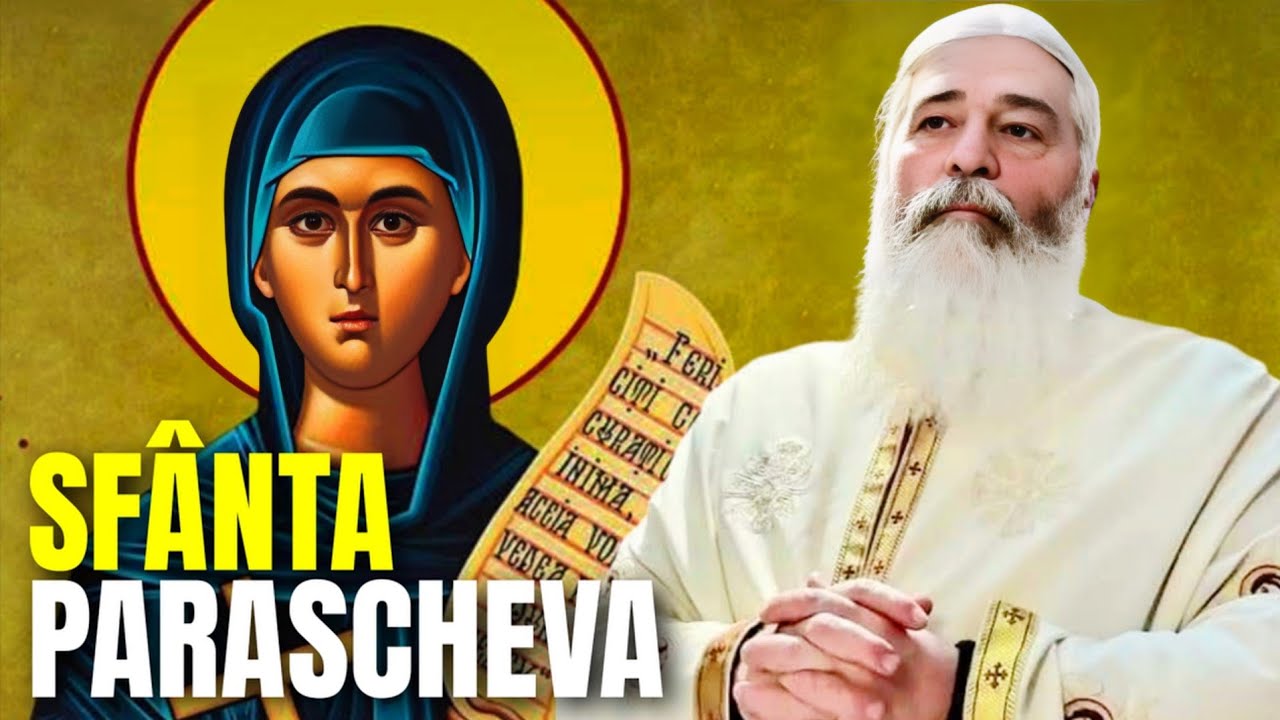 Sf&acirc;nta Cuvioasă Parascheva - Parintele Calistrat