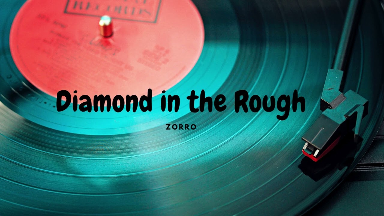 Diamond in the Rough - Zorro | 🎵 2020s Pop Music | 💓 151 BPM