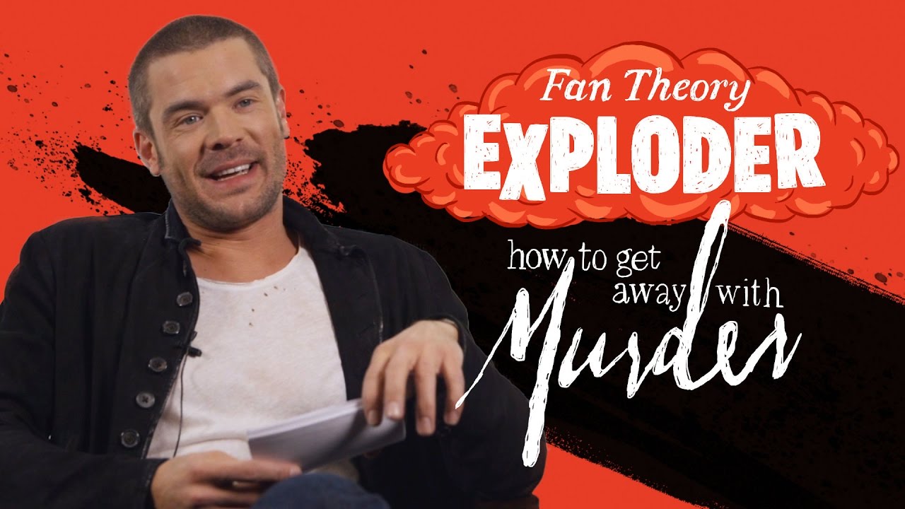 'How to Get Away with Murder' Fan Theory Exploder with Charlie Weber | Rolling Stone