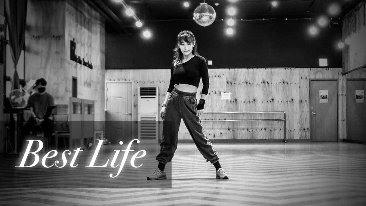 Best Life (Linedance by Cody Flowers & Dustin Betts) #부산라인댄스 #미스터신댄스