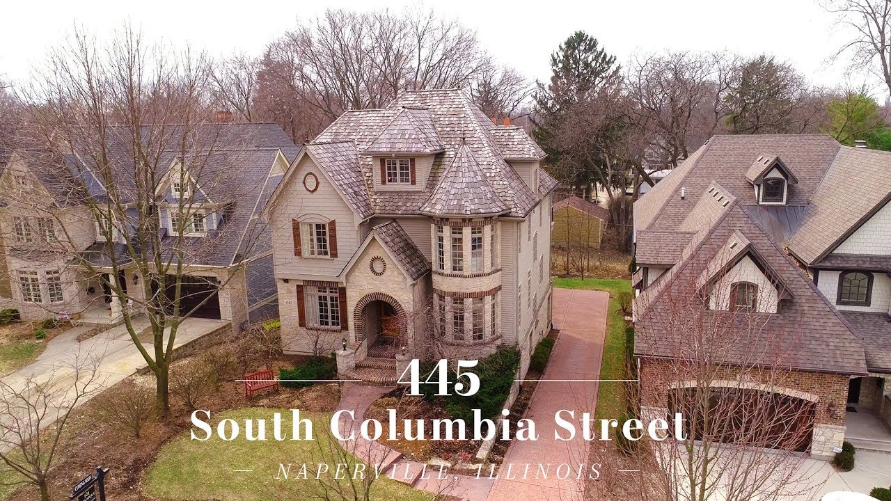 Welcome to 445 S Columbia St, Naperville, IL 60540 | Presented by Monarque Real Estate Group