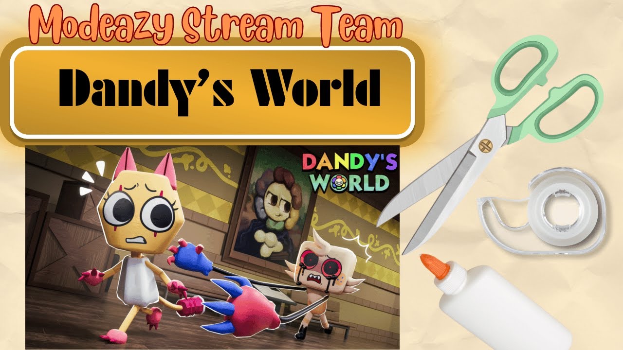 Roblox: Dandy's World. Grinding Mastery Prior to Squirm Release #roblox #dandysworld