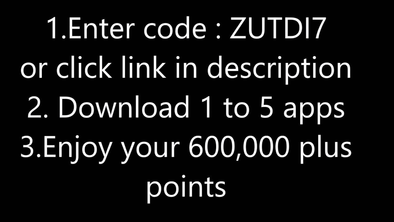FEATUREPOINTS HACK ///// USE CODE FOR 600,000+ POINTS