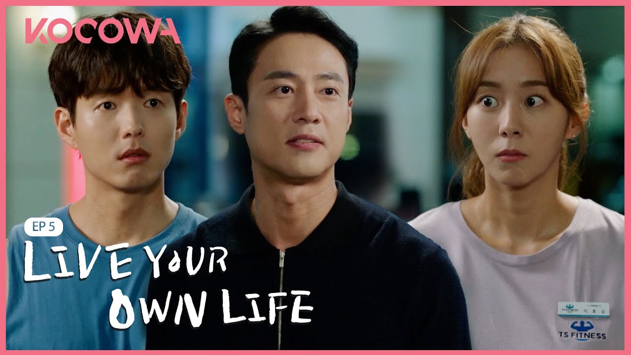 Live Your Own Life EP5 Highlights | KOCOWA+