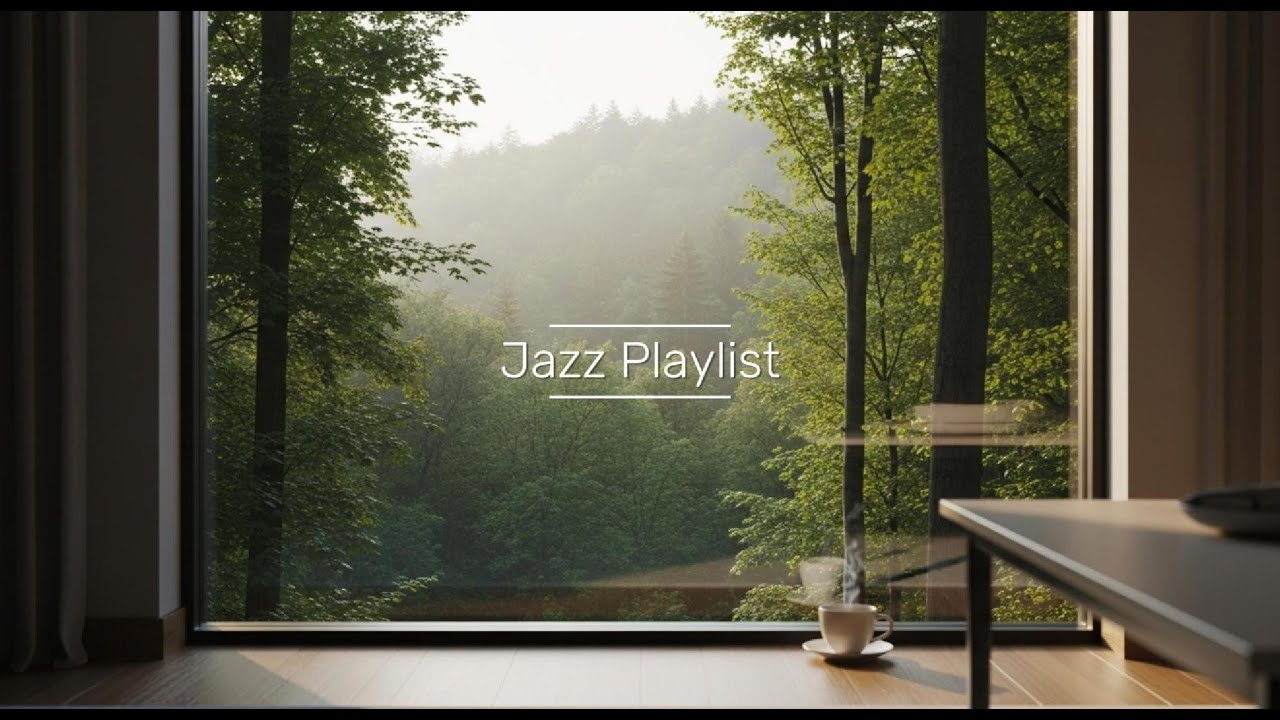 Playlist🌸Jazz🪻(no lyrics+1 Hour)