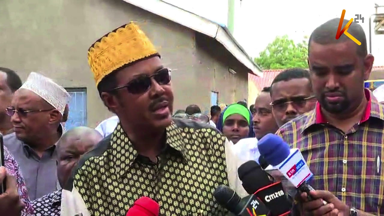 WAJIR GUN ATTACK: Mandera bound bus ambushed