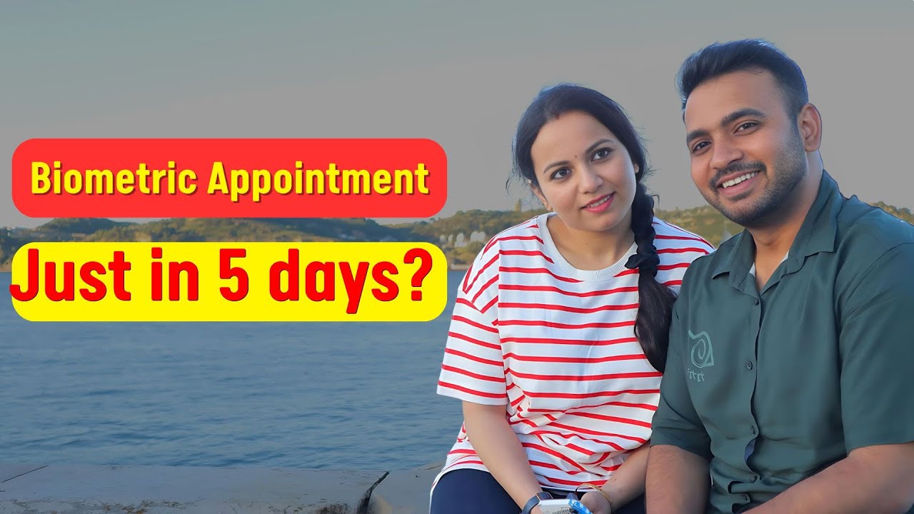 Get Biometric Appointment in 5 days? Portugal immigration update 2024, Aima