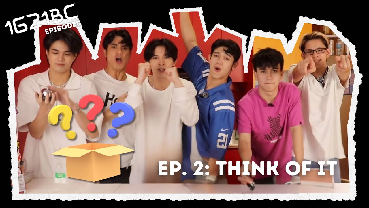 #1621 EPISODE 2: THINK OF IT