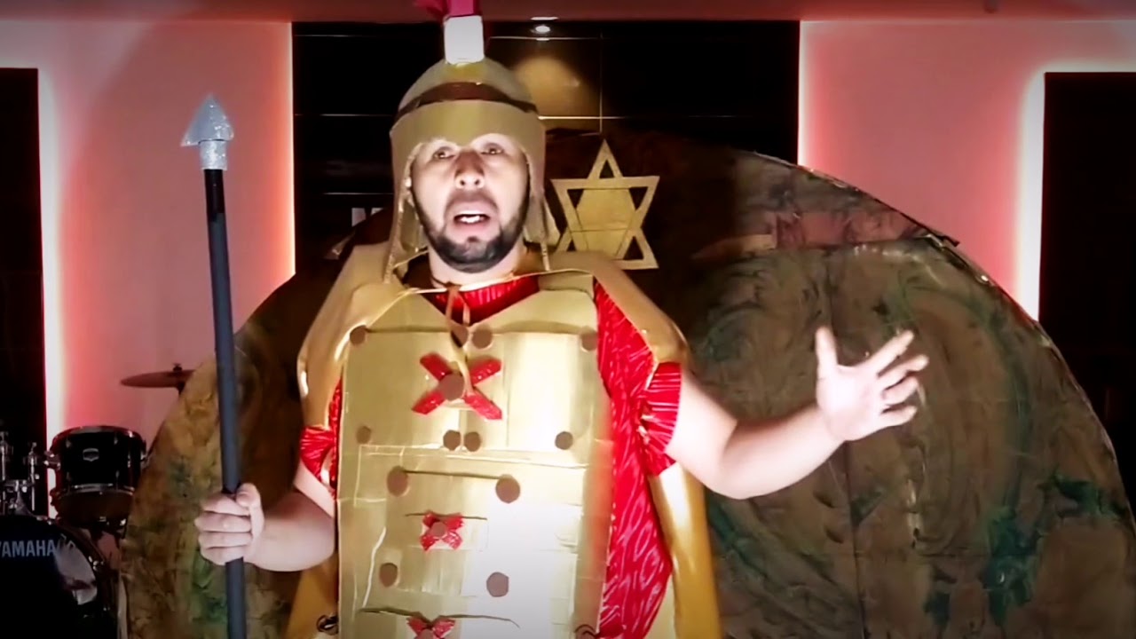ÉL VIVE, Obra de teatro.
