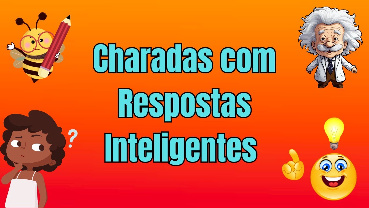 Charadas com Respostas Inteligentes