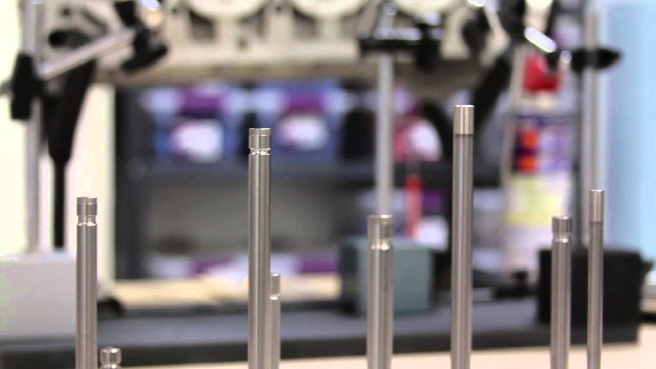 Ferrea Facility Tour