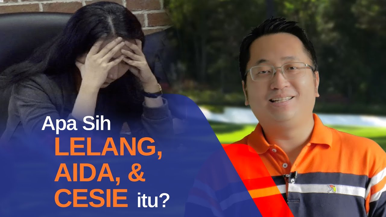 APA SIH LELANG, AIDA, DAN CESIE ITU?