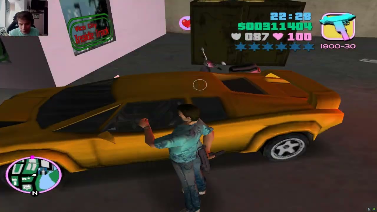 Grand Theft Auto Vice City  odc 10