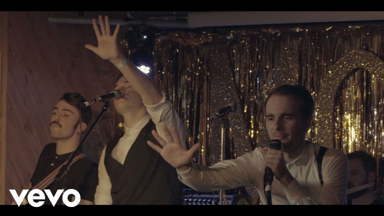 Her - Five Minutes (Live At Moth Club)