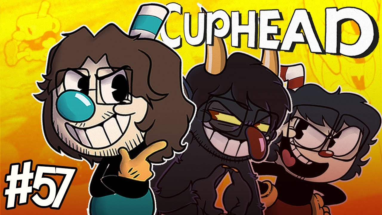 nostalgia jogando foddaci - Cuphead #57