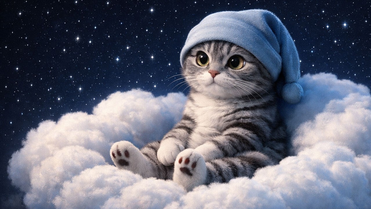 🌙 Kunis Gute-Nacht-Geschichten | Kuni auf der Wolkenreise ☁️