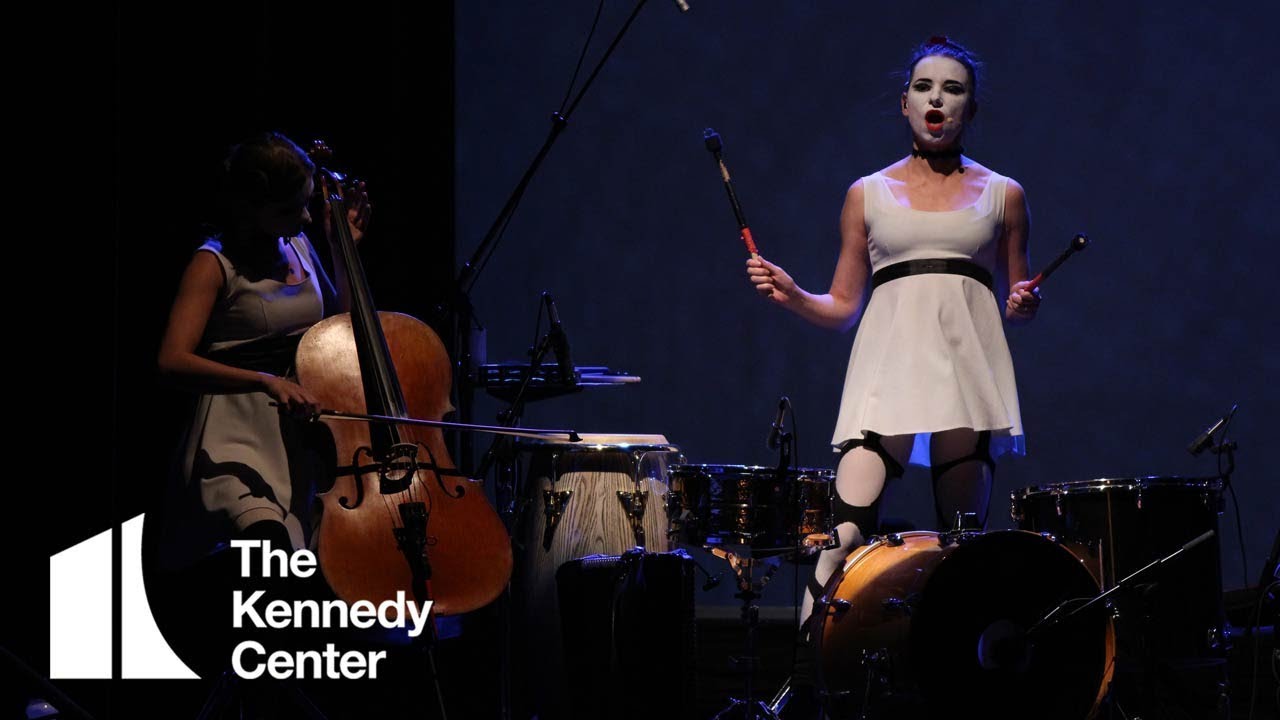 Dakh Daughters - Millennium Stage (January 4, 2019)