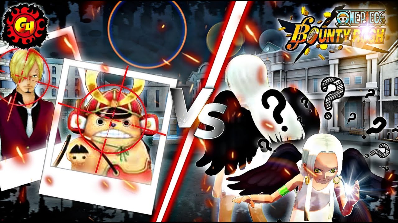 Mais où se cache t-elle !?? La chasse a la Snake continue ! One piece bounty rush | OPBR