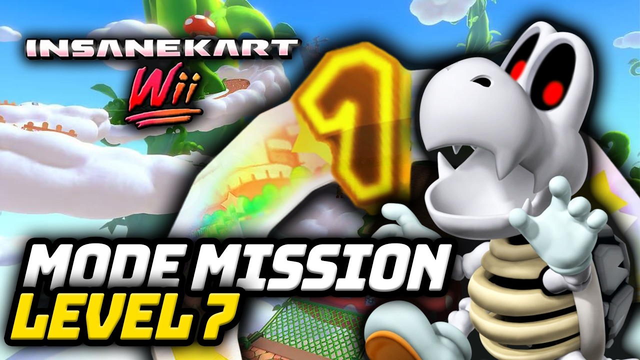 MODE MISSION : AVANT DERNIERE ETAPE !