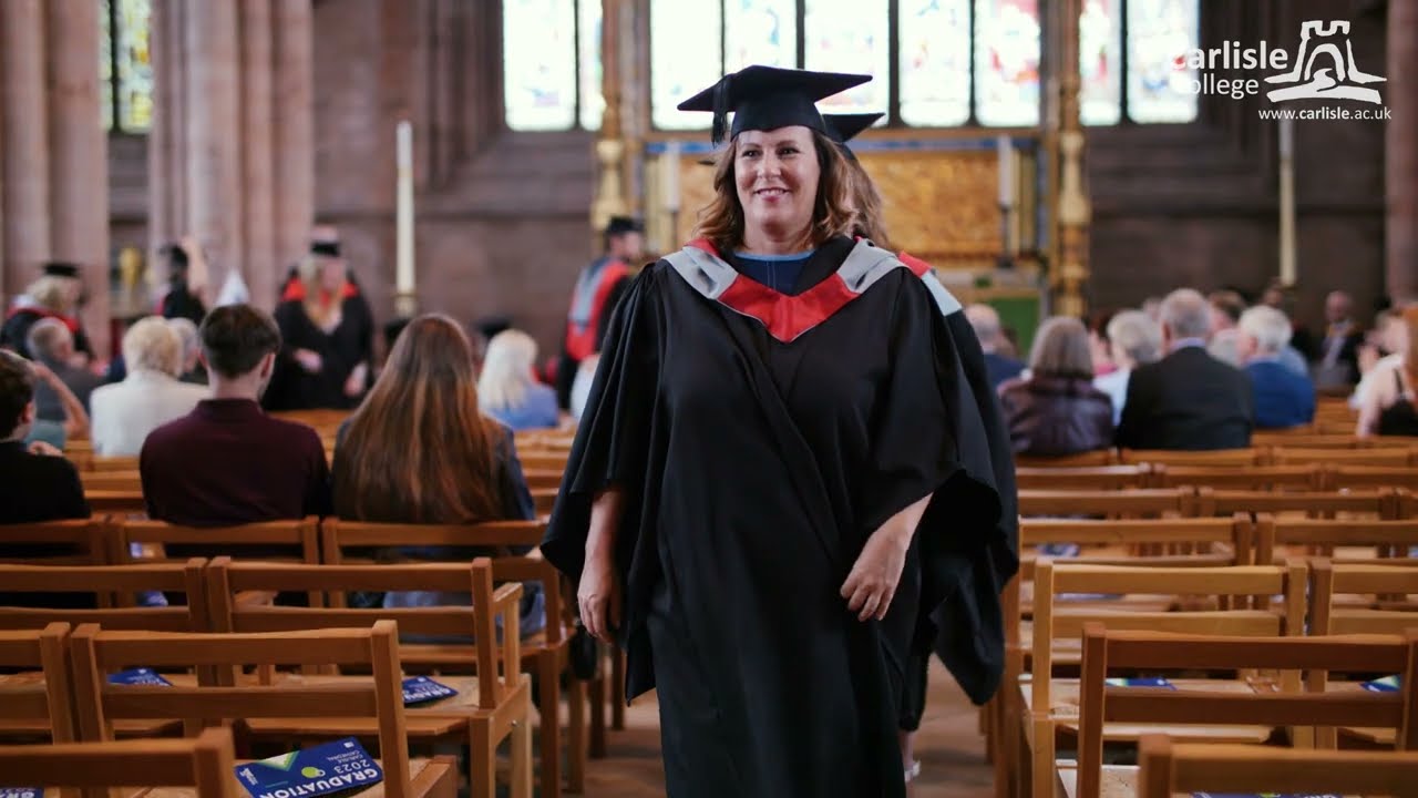 Welcome to Higher Education at Carlisle College!
