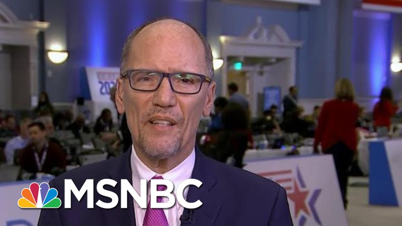 Democrats: We Have Been 'Very Clear In Our Opposition To Authoritarian Leaders' | MTP Daily | MSNBC