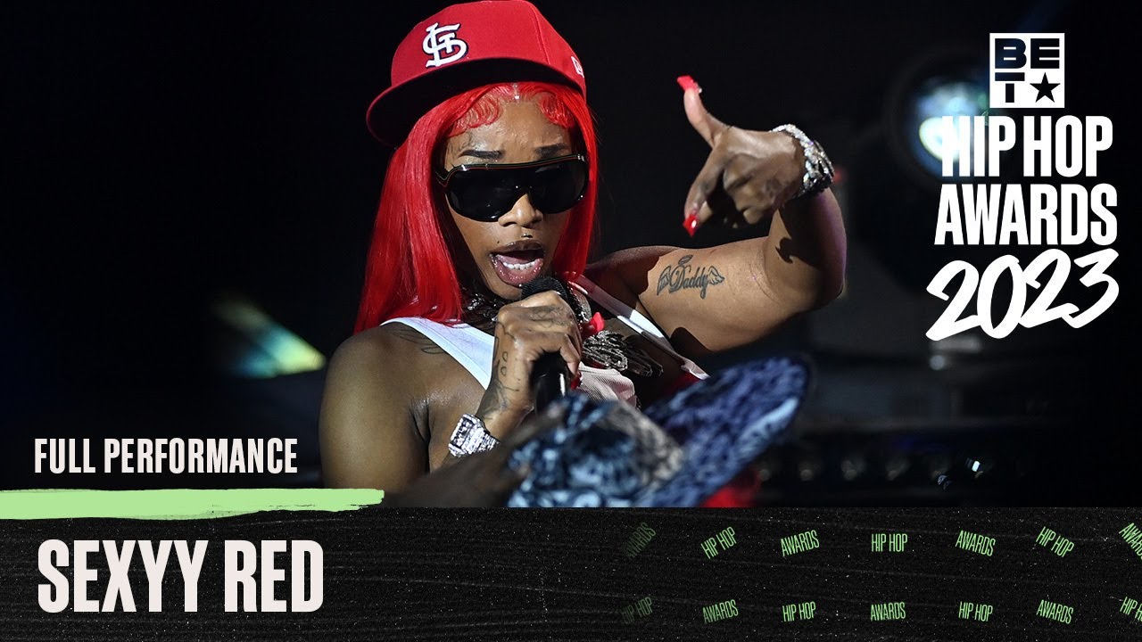 Sexyy Red Performs 'Pound Town,' 'Shake Yo Deads' & 'SkeeYee' | Hip Hop Awards '23