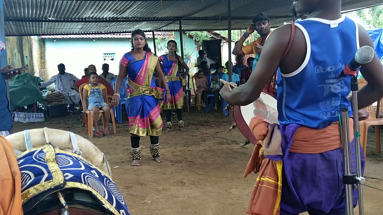 9944855372 SVS புதுக்கோட்டை விஜி சத்யா தப்பாட்டம்
