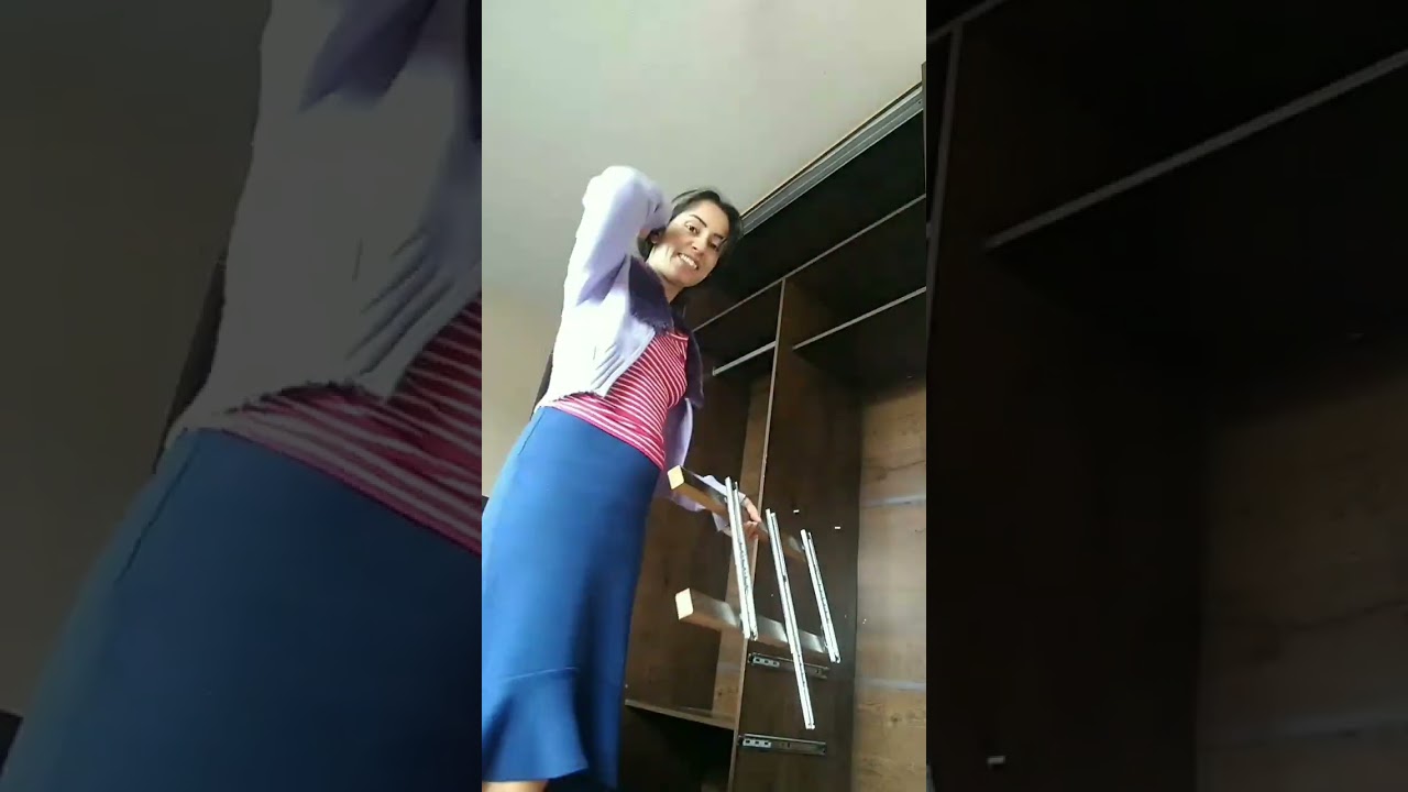 diminuindo meu guarda roupa