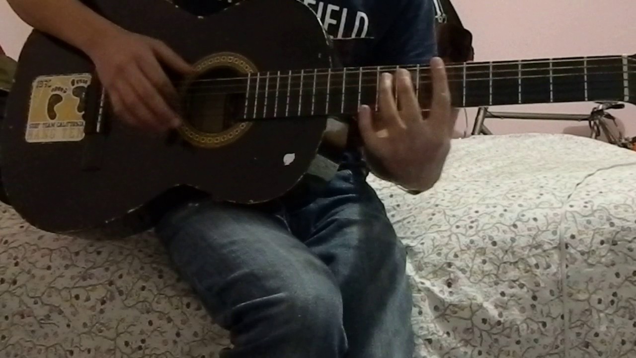 I Felt Your Shape - The Microphones (Cover)