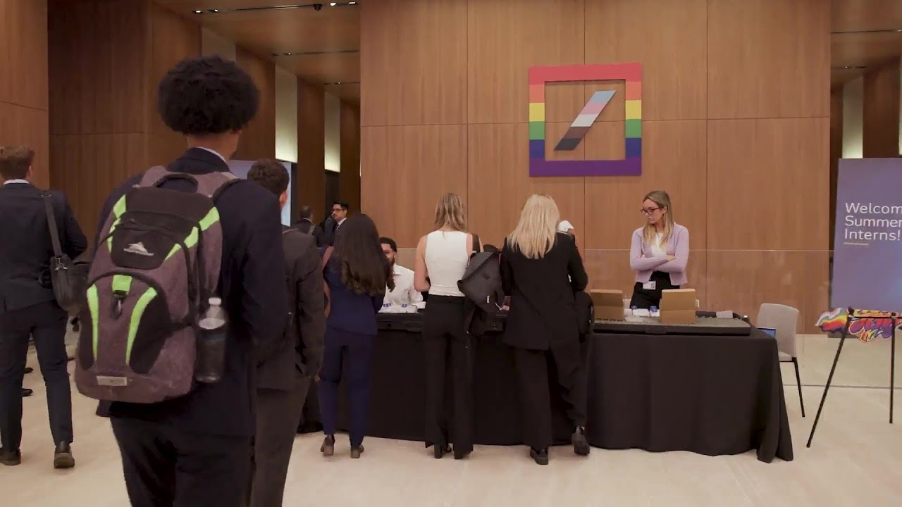 US Summer Intern Video Recap