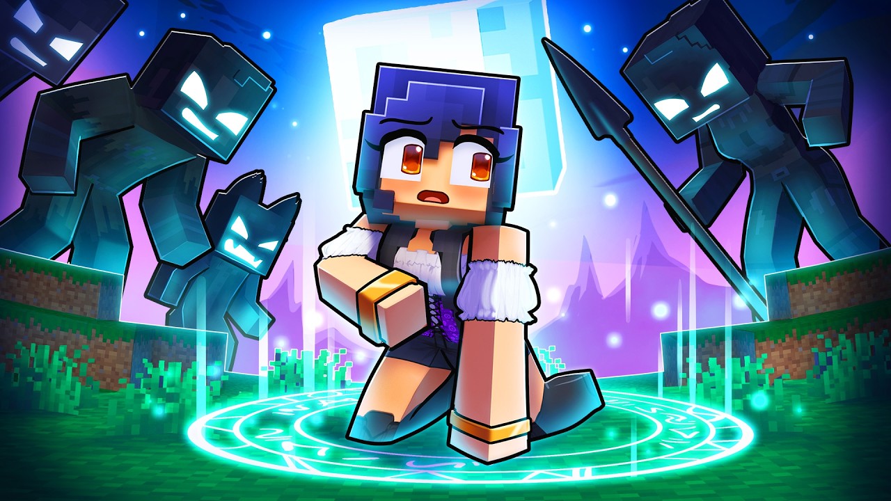 Accidentally Became a PRINCESS in Minecraft!