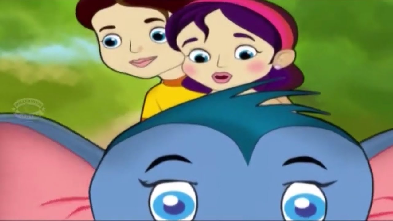 കാട് കാണാൻ നിങ്ങളും പോരുന്നോ ഞങ്ങളെ കൂടെ... | Kuttappi |   Kids Special Animation Video | Part 07