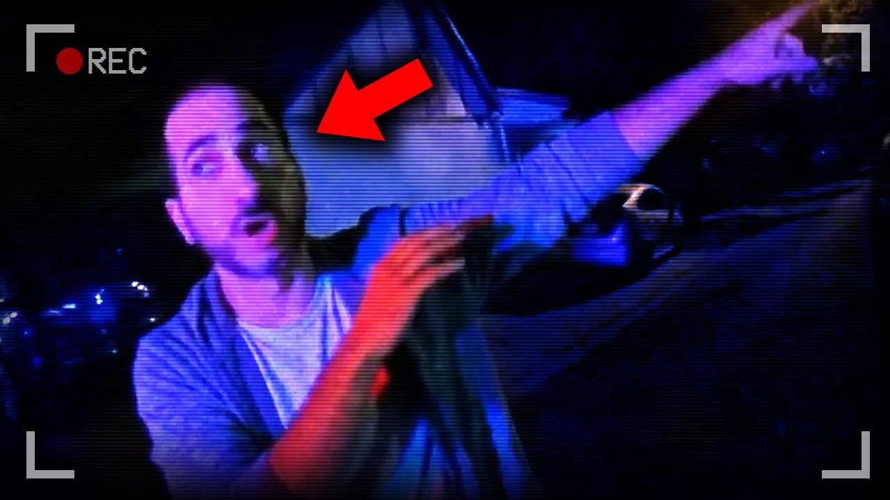 Cops Panic When They Realize He&rsquo;s Not Hallucinating | The Case of Amie Harwick