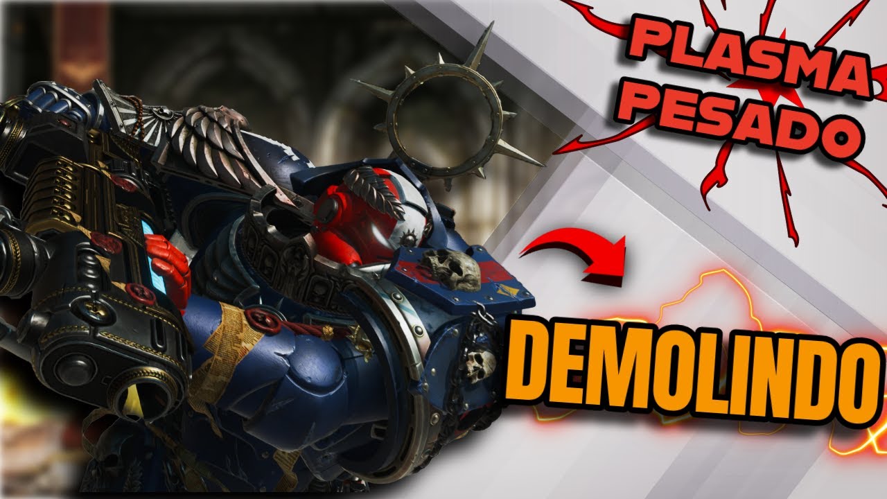 SPACE MARINE 2 - APELANDO com TUDO no ESTRATAGEMA SEMANAL!!!(Difícil)