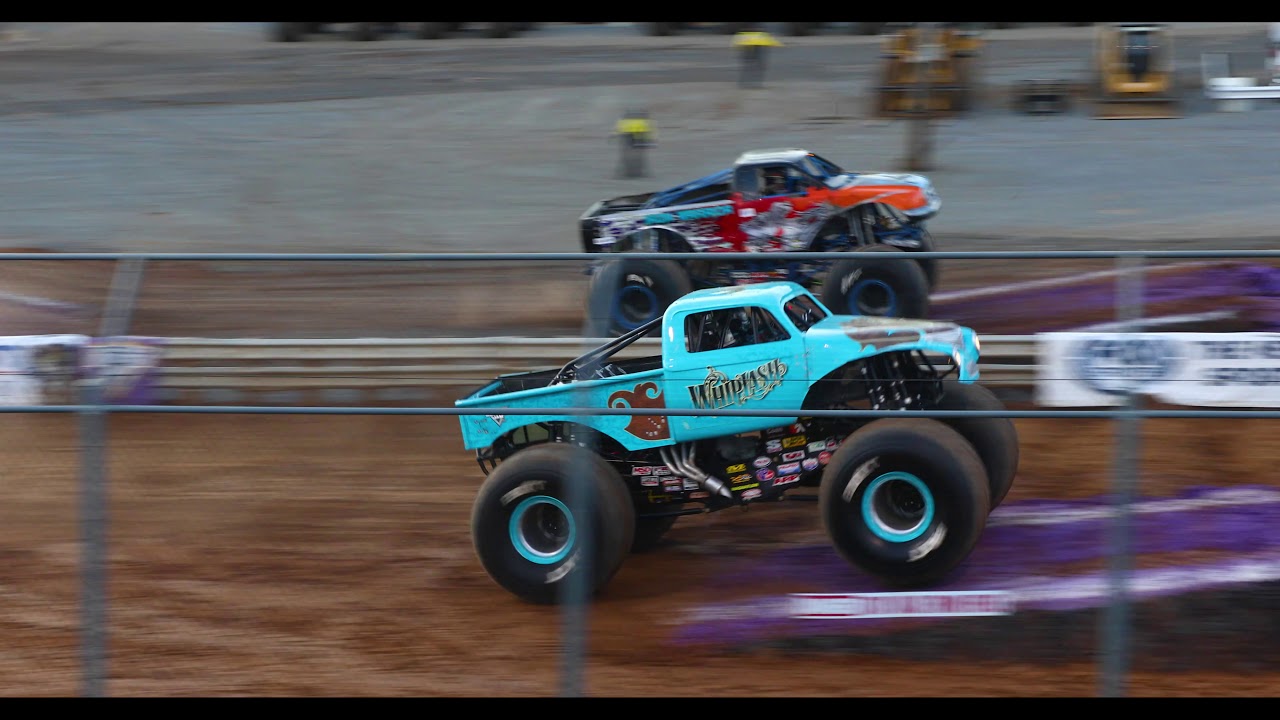 Monster Jam @ Hagerstown Speedway 2018 Saturday Full Show