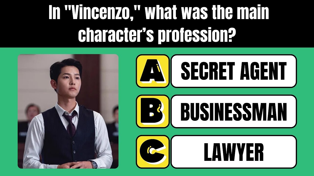 Guess The Kdrama | Hard Edition Kdrama Quiz Only For True Kdrama Fans