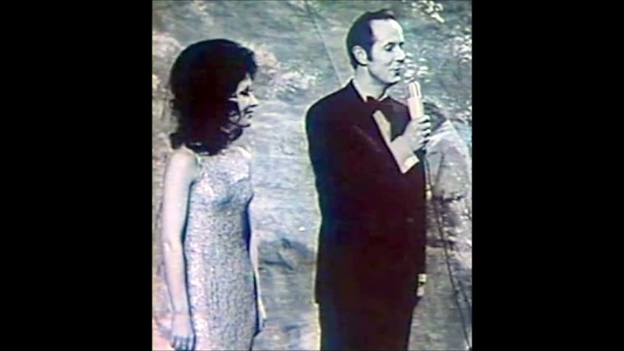 Els Himma ja Kalju Terasmaa - Igaühe jaoks on kuskil keegi /Everybody Loves Somebody