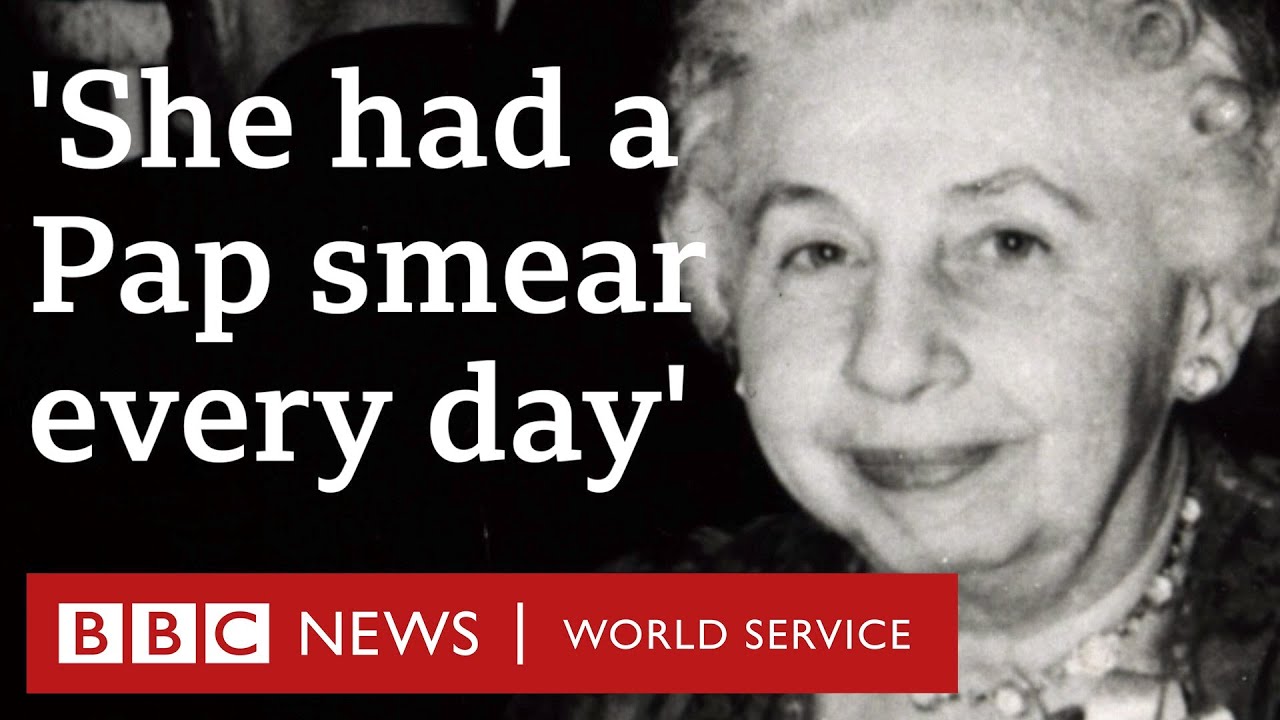 The love story behind the Pap smear test - BBC World Service