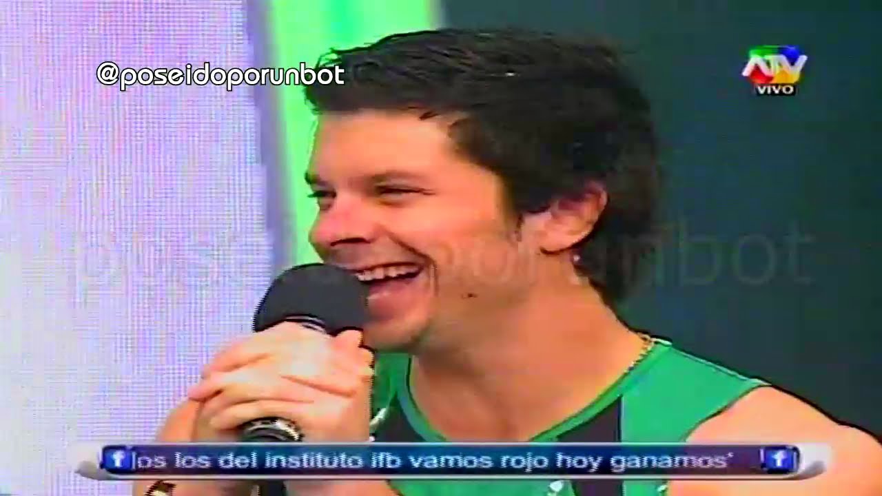 COMBATE: Competencia Hazme Reir con la Pucca SEGUNDA PARTE 17/07/13