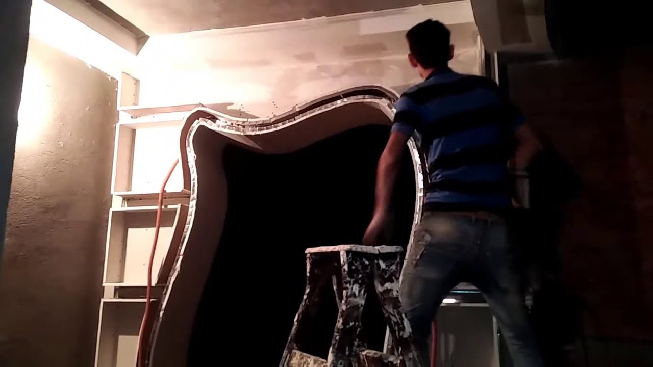 جبس بورد .. طنطا .. تصميم وتنفيذ .. اولاد موافى