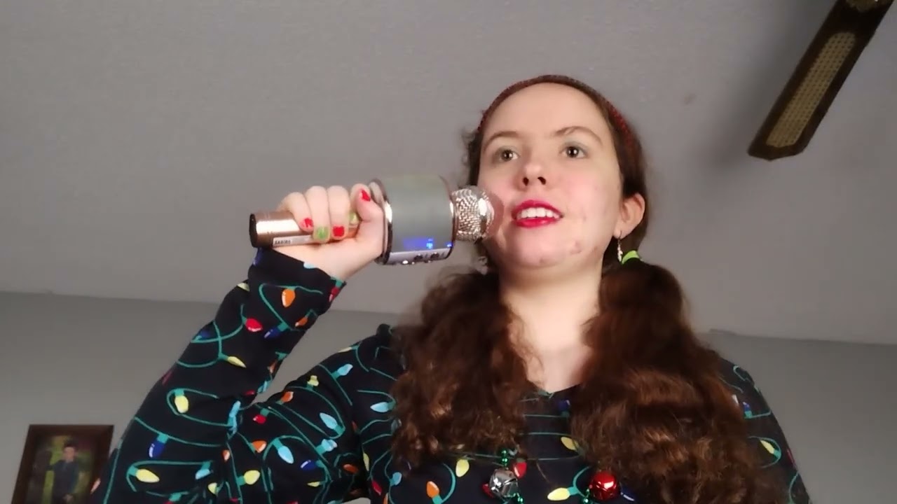 Santa's Coming For Us Cover