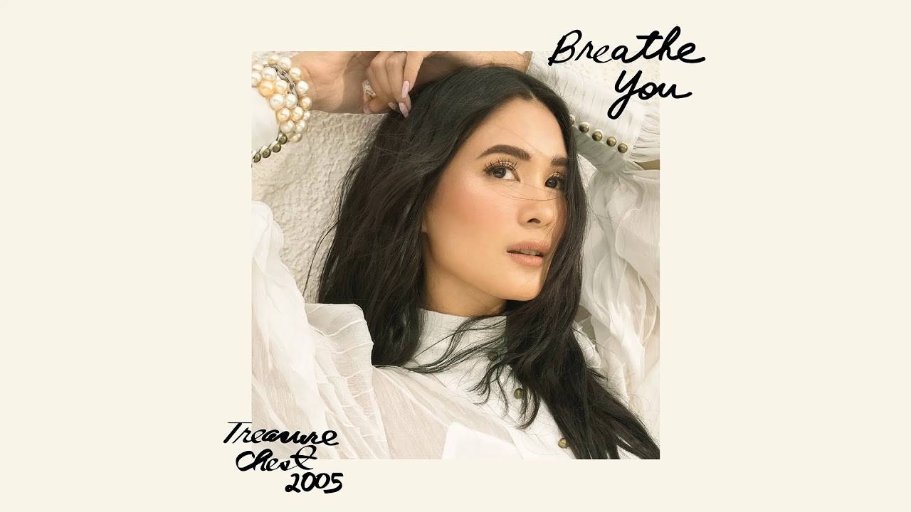 Heart Evangelista - Breathe You (Official Audio)