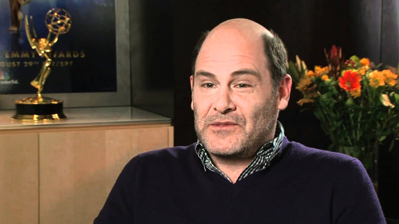 Matthew Weiner on how Jon Hamm almost wasn't cast on 