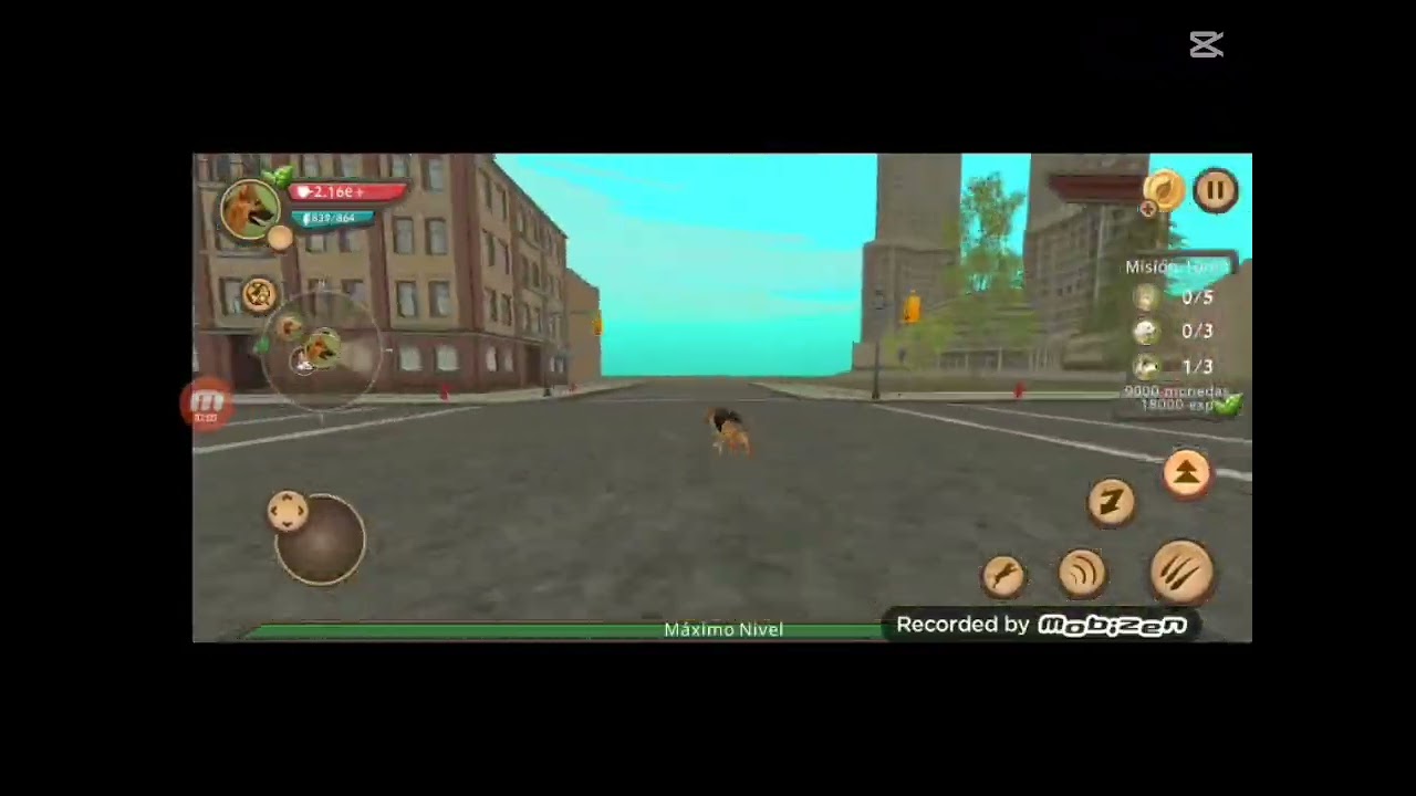 lugares más olvidados de Dog Sim XD