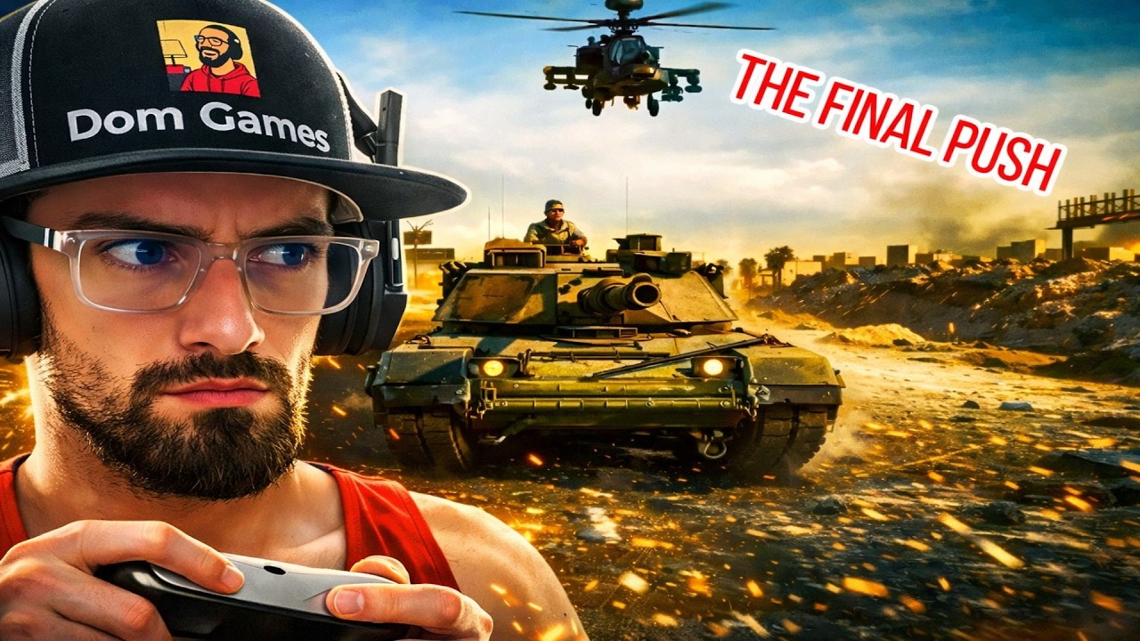 Battlefield 6 Campaign FINALE - Nile Guard to the Ending (Part 3)