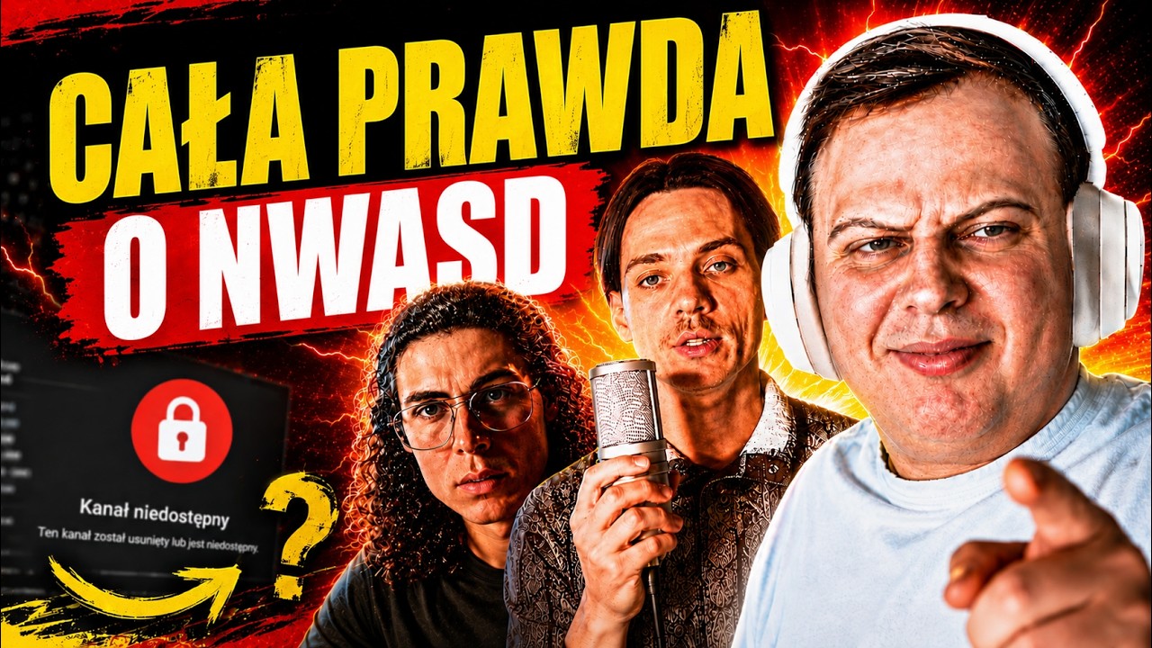 Bezi (NWASD) odpowiada właścicielowi kanału Kucharczykowi &mdash; reakcja Nitro i Takefun 🔥 [CAŁY FILM]